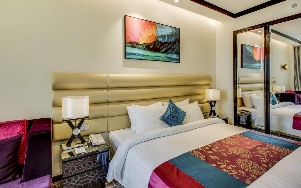Superior Room @NagaWorld 2