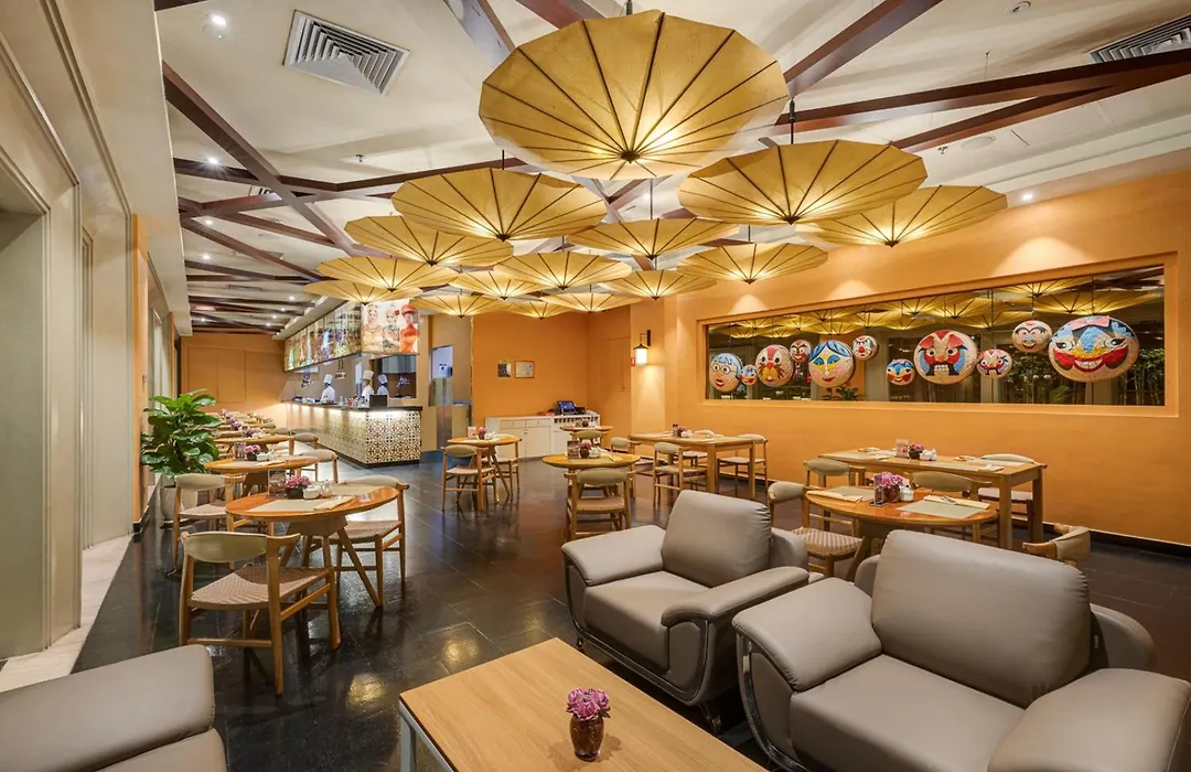 Nagaworld Hotel & Entertainment Complex-1